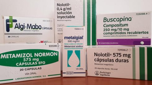 Nolotil under the microscope: What is the science behind the infamous Spanish painkiller linked to multiple British deaths? - CSN News
