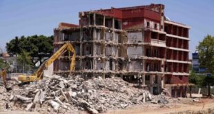 Abandoned hotel in Torremolinos is being turned into luxury homes for digital nomads - CSN News