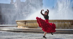 Poetry-meets-flamenco-in-Benalmadena costa spain news