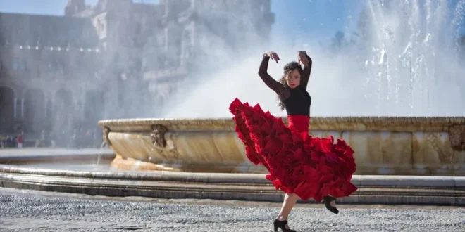 Poetry-meets-flamenco-in-Benalmadena costa spain news