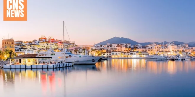 Puerto Banús News Today news cafe puerto banus_