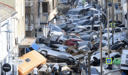 More than 250 people remain missing from Spain’s deadly Valencia floods - CSN News