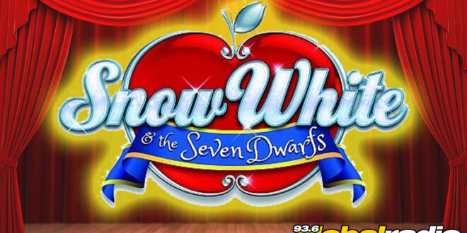 Snow White At Salon Varietes - CSN News