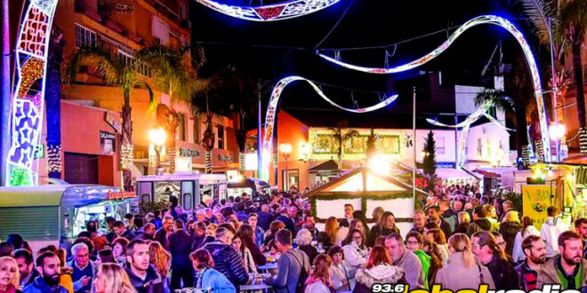 Torremolinos Christmas Market - CSN News