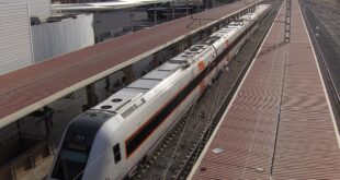 Milestone for Almería’s bus and train station - CSN News
