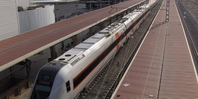 Milestone for Almería’s bus and train station - CSN News