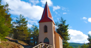 Why is there a Dutch-style church in Almería? - CSN News