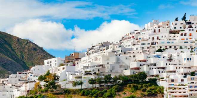 Entrepreneurial spirit thrives in Mojácar as self-employment rates soar - CSN News