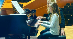 Celebrating the success of the 25th International Festival of Spanish Piano Music - CSN News