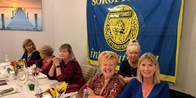 Soroptimist International Costa del Sol turns 18 - CSN News