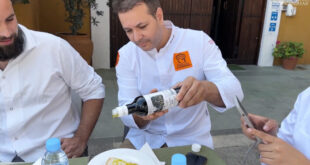Canjáyar hosts annual olive oil and craft fair - CSN News
