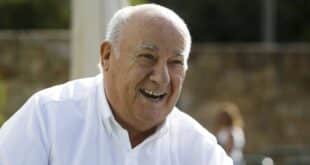 Spain’s Zara founder Amancio Ortega, 88, is wealthier than ever as he tops rich list yet again - CSN