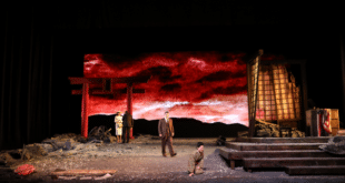 Madama Butterfly in Malaga - CSN News