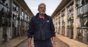 One of the cemeteries worst affected by the deadly 'Dana' in Valencia comes back to life - CSN News