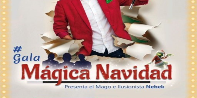 Magical Christmas Gala in Marbella - CSN News