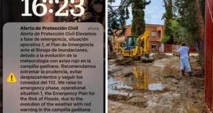 Weather experts predict a repeat of 'Dana' that led to the Valencia disaster in around 20 years' time - CSN News