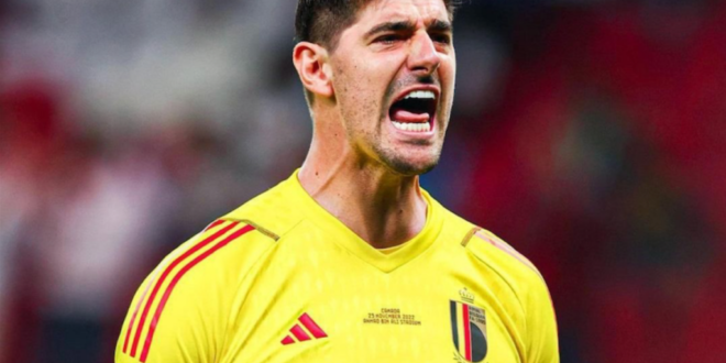 Thibaut Courtois in talks to rejoin Belgium national team amid managerial dispute - CSN News