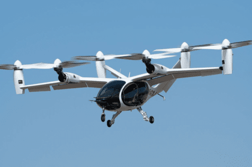 Spain will test ‘flying taxis’ between major airports from next year - CSN News