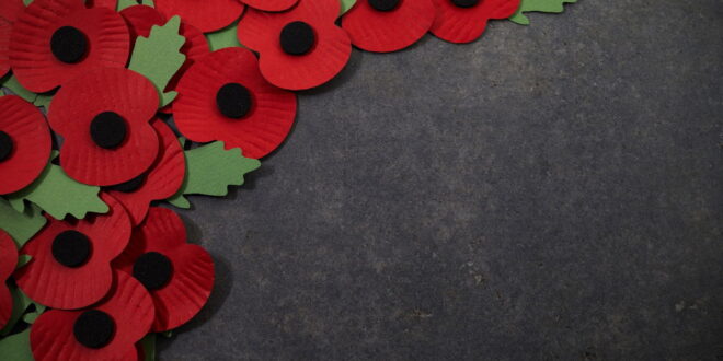 Remembrance Day: honouring veterans at Coin Cemetery Chapel - CSN News