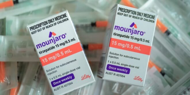 Woman’s death linked to newly-approved NHS weight-loss drug! - CSN News