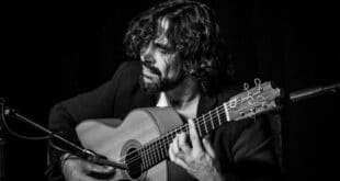 Flamenco fusion with Daniel Casares - CSN News