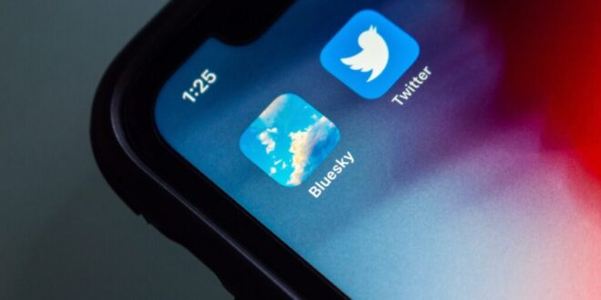 Goodbye X. Welcome Bluesky! - CSN News