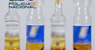 Woman spiked drinks with bleach and ammonia that could have killed her housemate in Spain