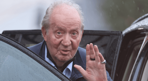 Spain’s disgraced former King Juan Carlos faces fresh accusations of unpaid taxes