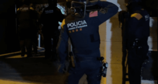 Spain launches crackdown on Chinese mafia: Police make 22 arrests in Catalunya
