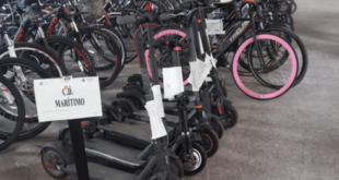 Warning for bike and scooter owners in Valencia after gang steals more than 180