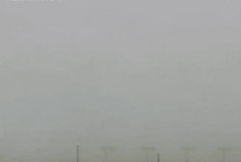 Flights are diverted from Malaga airport due to foggy conditions - CSN News