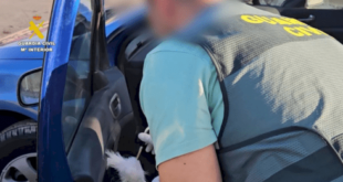 Bogus Interpol officers attack and rob scooter rider on Spain’s Costa Blanca