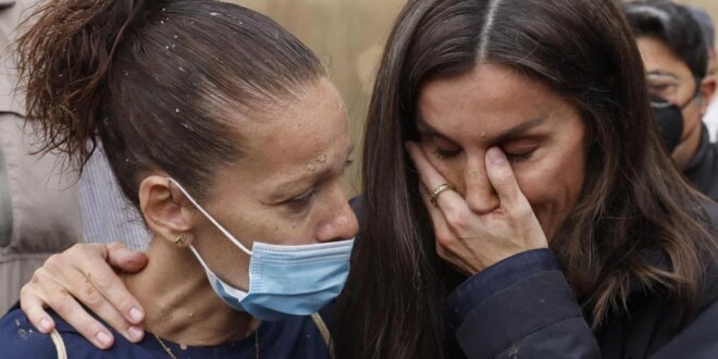 Reaction of the authorities to deadly storm in Spain is under the microscope amid suspicion of political calculation - CSN News