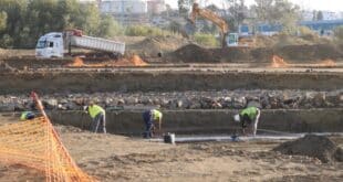 Mijas anti-flood measures - CSN News