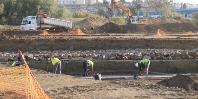 Mijas anti-flood measures - CSN News