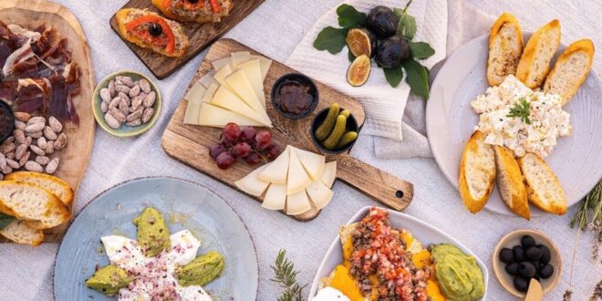 A November journey of culinary delights in Valle del Almanzora - CSN News