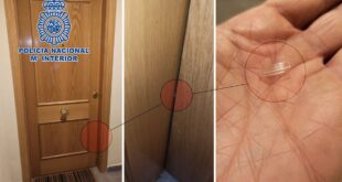 Warning for British homeowners in Spain: Call the police immediately if you find this - CSN