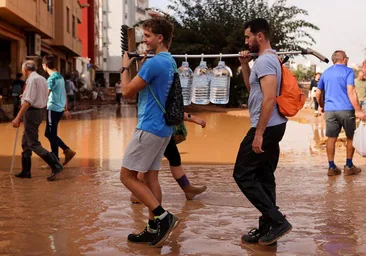 Health authority confirms three cases of legionellosis in Valencia municipalities affected by 'Dana' storm - CSN News