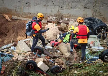 More than half the 'Dana' storm victims in Valencia were aged over 70 - CSN News
