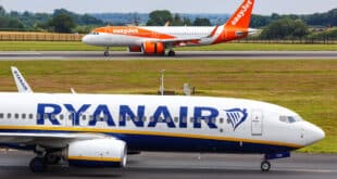 New low-cost destinations from Malaga airport - CSN News