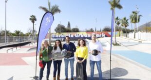 Adapted skatepark Marbella - CSN News