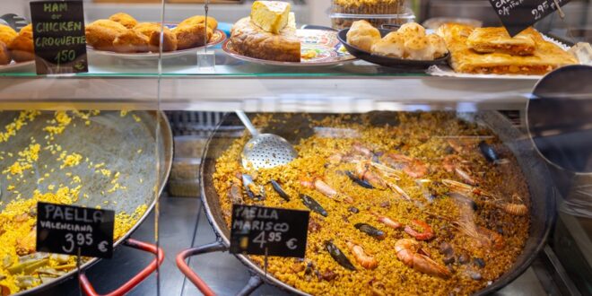 Spain’s Street Food: A culinary journey through the Mediterranean - CSN News
