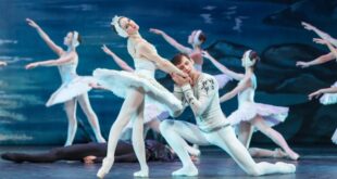 Swan Lake, Tchaikovsky’s most spectacular ballet - CSN News