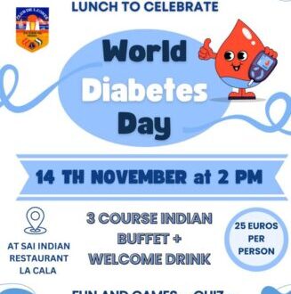 World Diabetes Day Lunch - CSN News