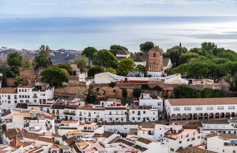 Mijas prepares to unveil expansive 270,000 metre squared park - Costa News Spain