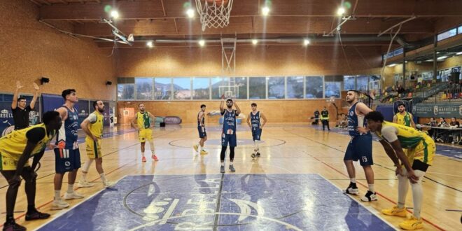 Spectacular nail-biting win for CB Marbella - Costa News Spain