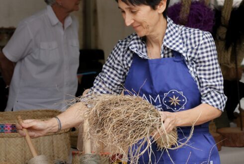 Exclusive: Meet one of the last FOUR esparto weavers in Spain’s Andalucia – as she fights to preserve the traditional craft  - CSN News