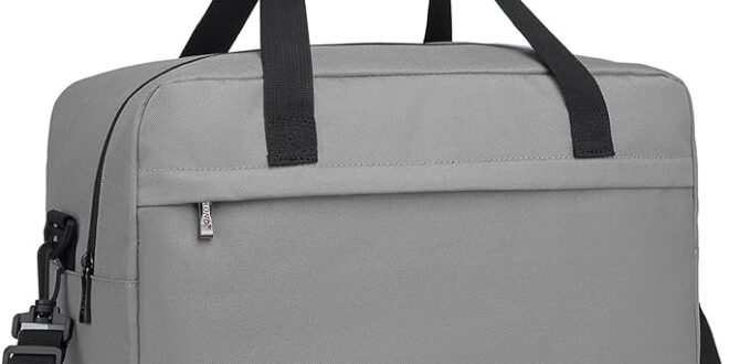 Must-buy: The carry-on suitcase that adheres to EVERY airline's hand luggage rules - CSN