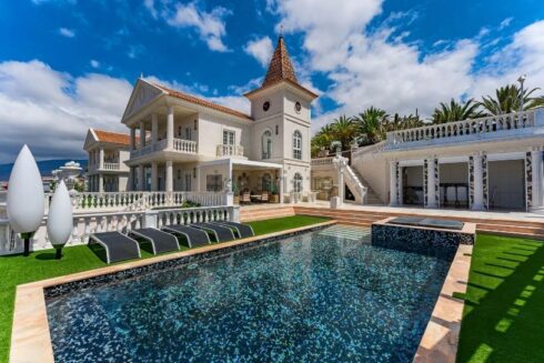 Pictured: These five luxury homes were the most viewed in Spain this year – and they’re still on the market - CSN News