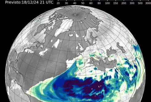 Saharan dust cloud blows into Spain: Here’s how to prepare for the ‘calima’ phenomenon - CSN News
